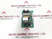 Gefran adv-fan-2a5 pcb card ecs2277-4
