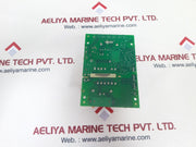 Gefran adv-fan-2a5 pcb card ecs2277-4