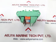 Alstom mae 00-06 relay termination panel