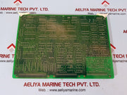 Nabco Mc-103-01A Bridge Maneuvering System Pcb Card 885 72739840