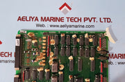 Nabco Mc-103-01A Bridge Maneuvering System Pcb Card 885 72739840