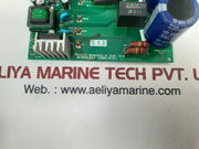 E.s.d sv022~040ig5a-4 frequency inverter board 