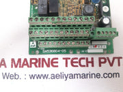 Fuji inverter Sa536804-05 board