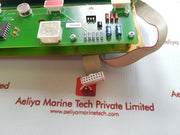 Sofetec Bg02 501/Bg02 502 Indication-and Control Module Bg01.530