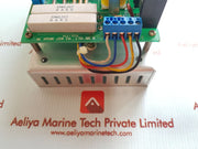 Hyun Jin Hj-105 Printed Circuit Board