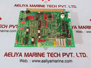 Musasino M-7853c circuit board