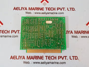 Musasino M-7853c circuit board