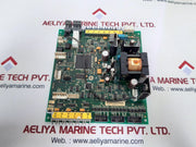 Vacon Pc00233 J Cm060400 Drive Control Board