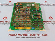 Adc-1 0-0012 pcb card