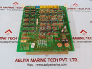 Adc-1 0-0012 pcb card