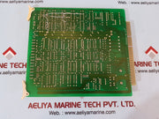 Adc-1 0-0012 pcb card