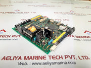 Vacon Pc00233 J Cm060400 Drive Control Board