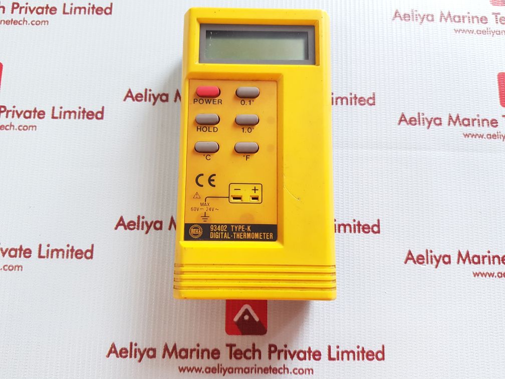 Beha 93402 Type- K Digital-thermometer