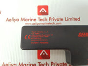 Seeker One Hand-held Metal Detector