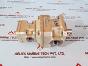 Haldex gpa2-16-a1-4-e-30-r hydraulic gear pump