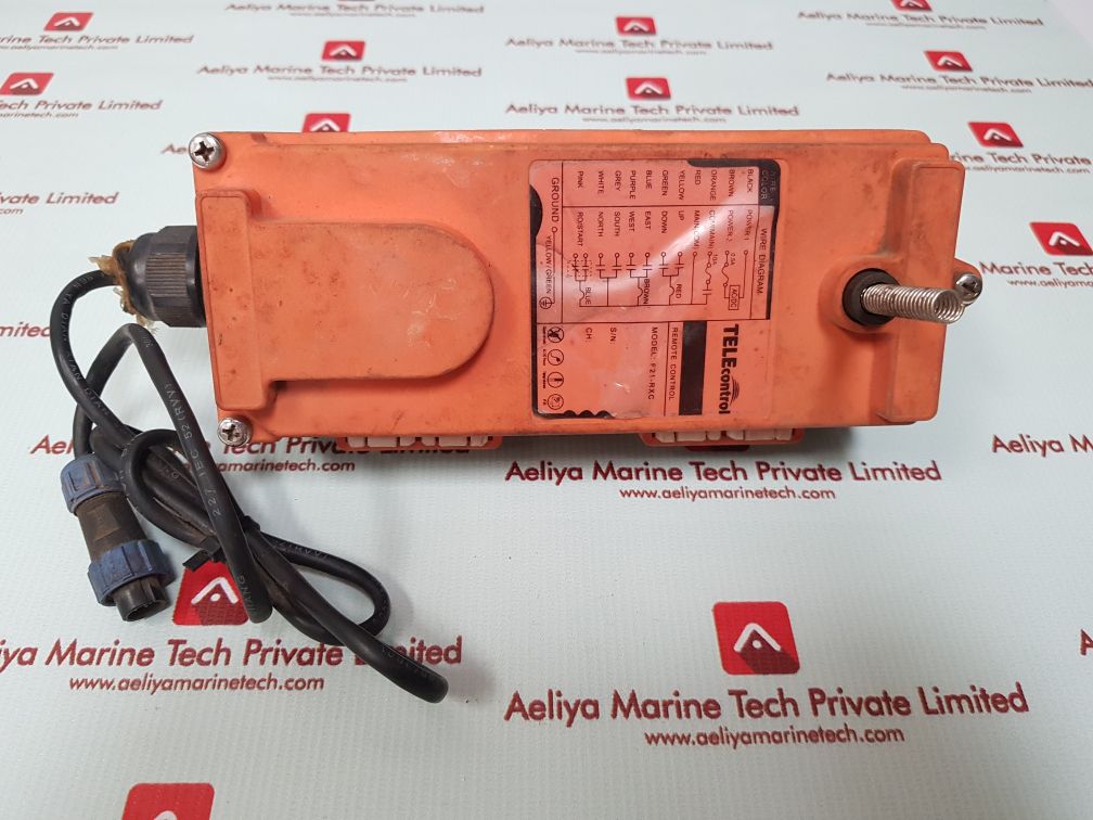 Tele Control F21-rxc Remote Control