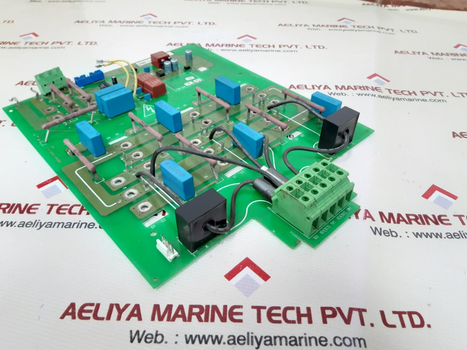 Siemens c98040-a7010-c1-3 pcb card
