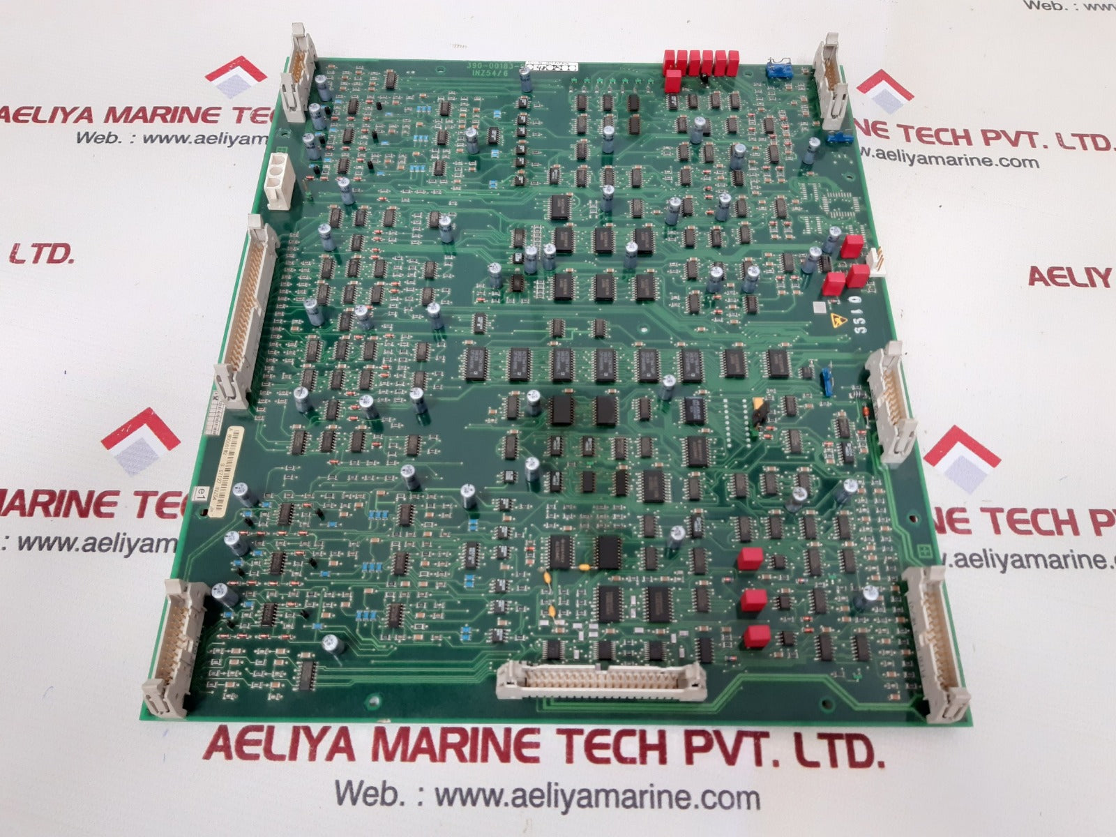 Inz54/6 pcb card 390-00183-0