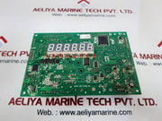 Jisl wb 2160 r1 pcb card