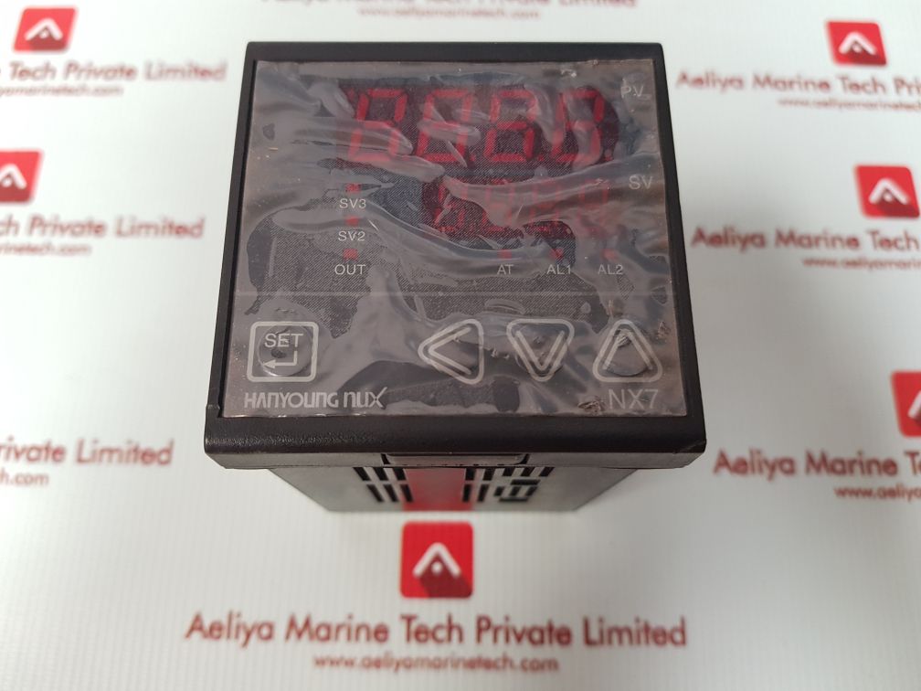 Hanyoung Nux Nx7_00 Temperature Controller 100-240V 50-60Hz 6W