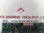 Nec-16t p-5256 pcb board