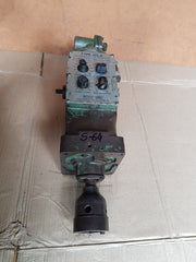 Woodward ug-8 8522-300 governor r.p.m. 1075-1650 125dc