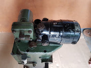 Woodward ug-8 8522-300 governor r.p.m. 1075-1650 125dc