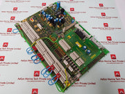 Alstom Gds1004-4002 Sigma Customer I/O Panel
