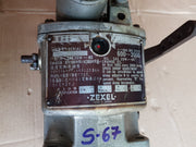 Zexel Rhd6-mc Diesel Keiki Governor