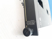 Isolated 3703e analog input 7400112-010 