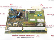 Cegelec Gds1004-4002 Sigma Customer I/O Panel 