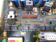 Cegelec Gds1004-4002 Sigma Customer I/O PanelÂ 