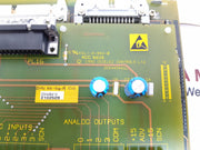 Cegelec Gds1004-4002 Sigma Customer I/O PanelÂ 