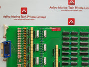 Uzushio Electric 1166A Printed Circuit Board Ui001 A