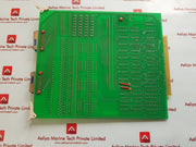 Uzushio Electric 1166A Printed Circuit Board Ui001 A