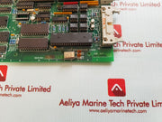 Nor Control Nn-791.12 I/O Processor Card (New)