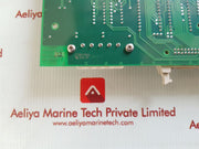 Nor Control Nn-791.12 I/O Processor Card (New)