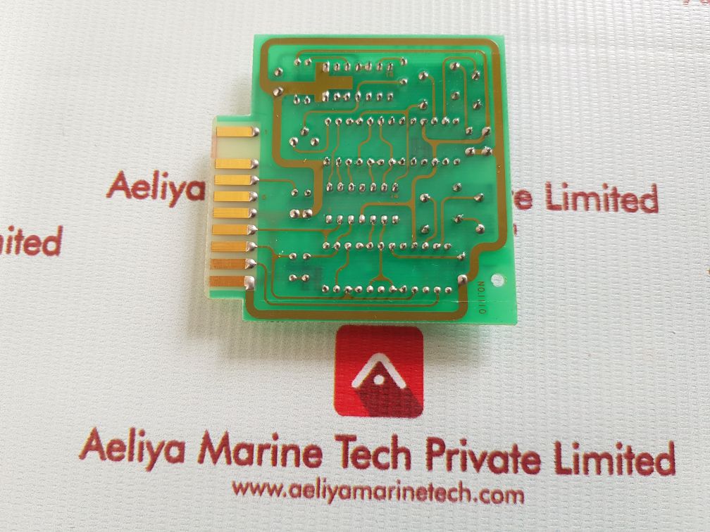 Uat 1110 Printed Circuit Board T 120 00J2