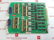 Uzushio Electric Udi01 Digital Input Board