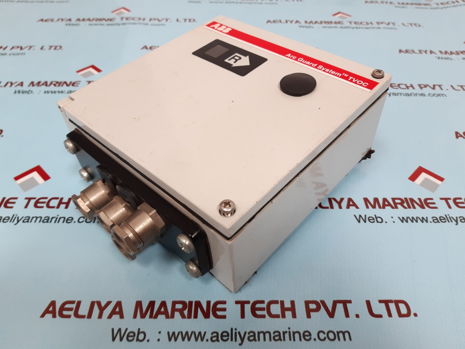 Abb 1sfa663001r1004 arc guard systemtm tvoc