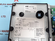 Abb 1sfa663001r1004 arc guard systemtm tvoc