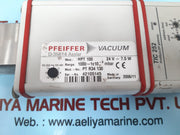 Pfeiffer hpt 100 vaccum gauge pt r34 130