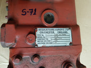 Regulateurs Europa 1102.2G.8Cbrc Hydraulic Governor