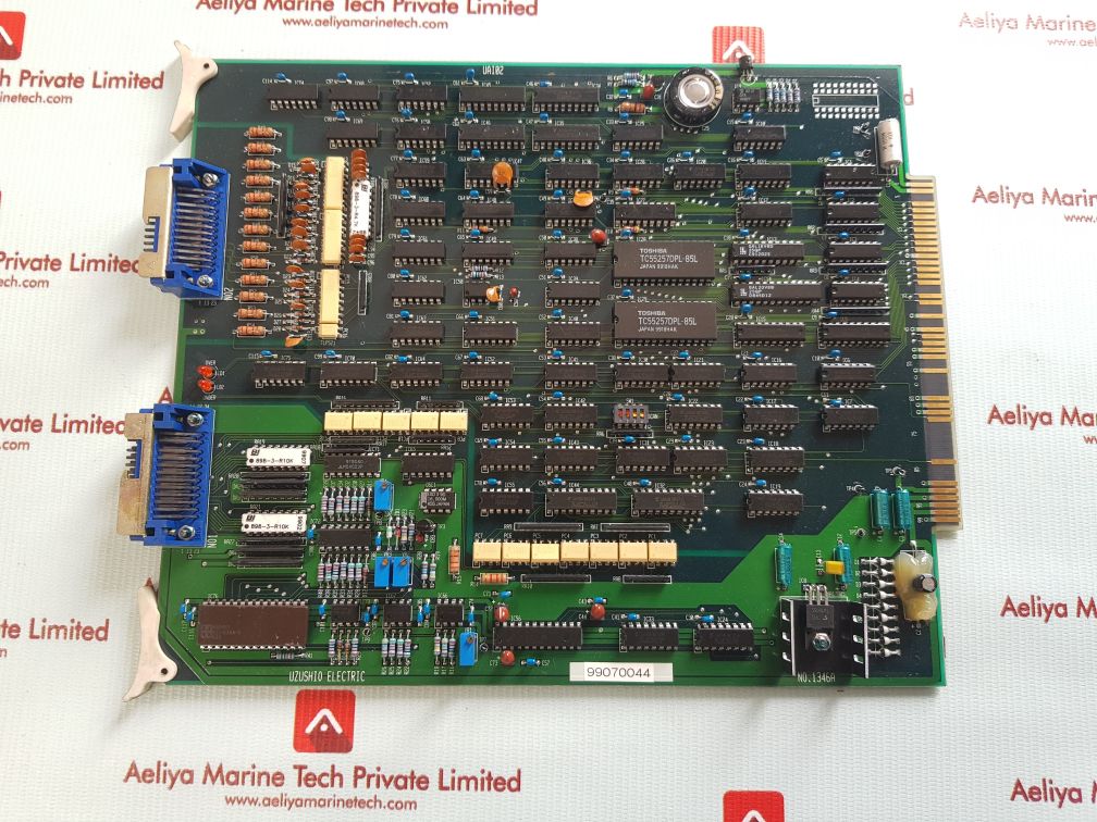 Uzushio Electric Uai02 Printed Circuit Board