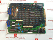 Uzushio Electric Uai02 Printed Circuit Board