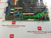 Uzushio Electric Uai02 Printed Circuit Board