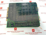 Uzushio Electric Uai02 Printed Circuit Board