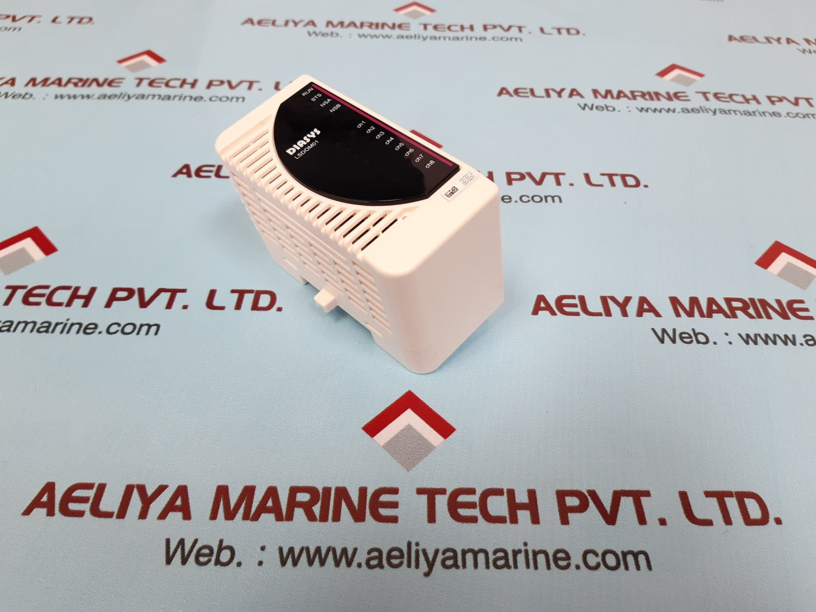 Diasys lsdom01 do(a) 8ch output module