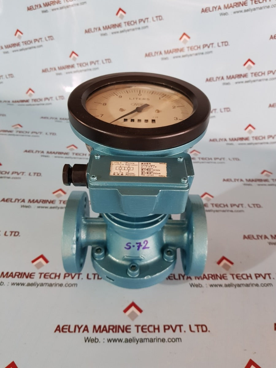 Nitto seiko rcf25affr5 nitto flowmeter