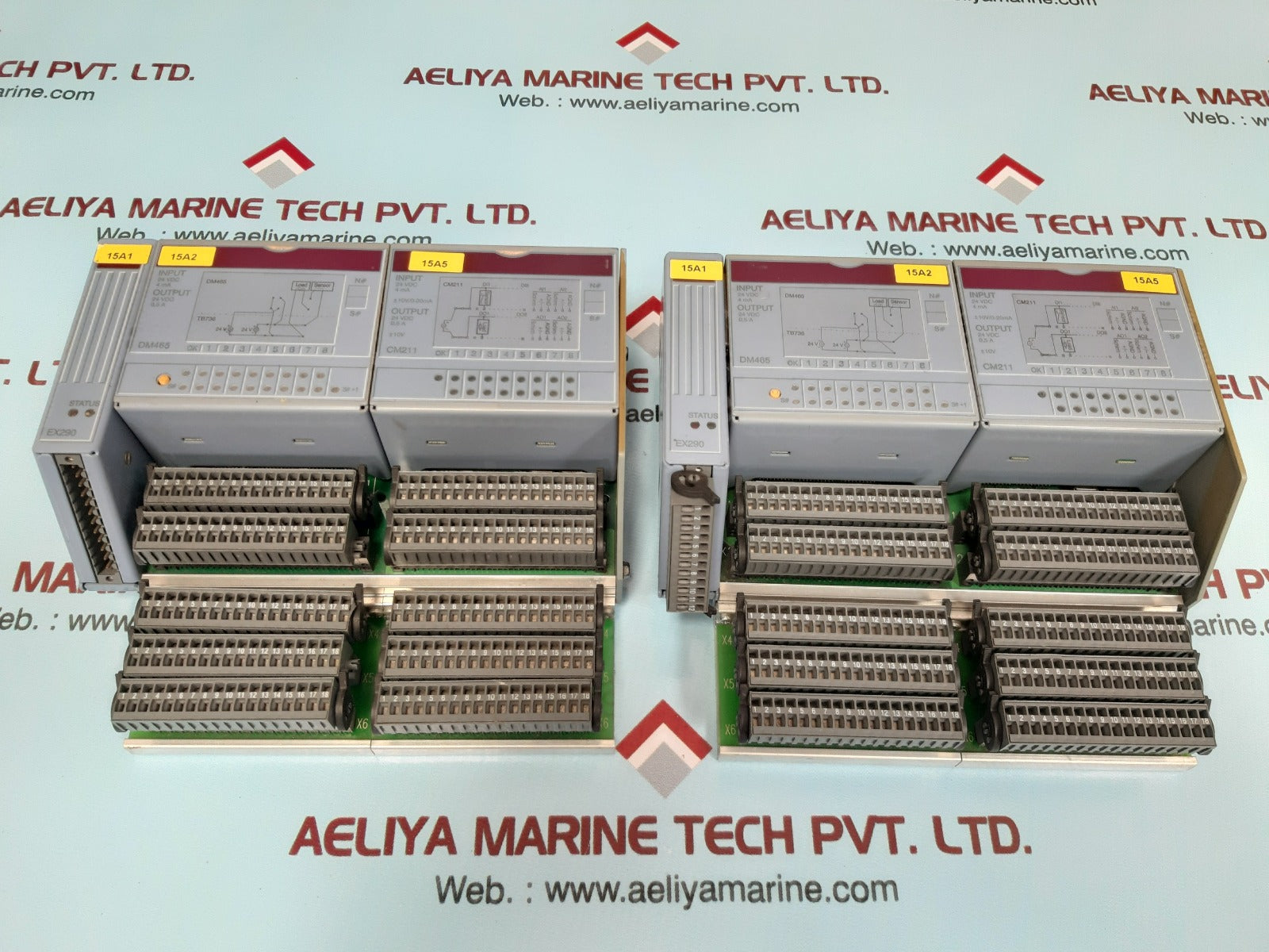 B&R ex290 7dm465.7 7cm211.7